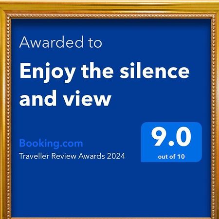 Enjoy The Silence And View Lejlighed Athen Eksteriør billede