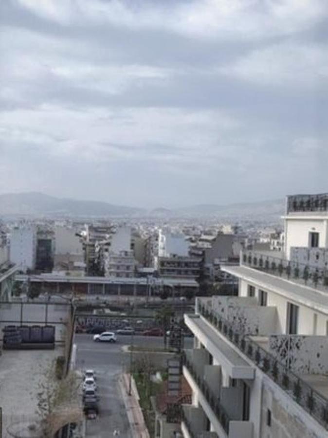 Enjoy The Silence And View Lejlighed Athen Eksteriør billede